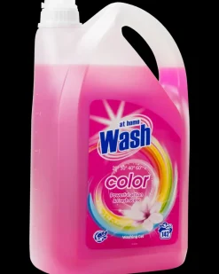 New Vaskemiddel flydende 5 L - color Vaskemidler