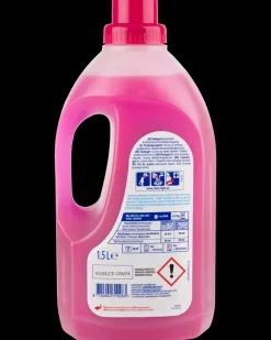 Outlet Vaskemiddel flydende 1,5 L - color Vaskemidler