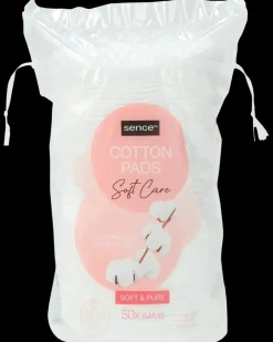 Online Vatrondeller 50 stk - Oval Kosmetik Og Personlig Pleje