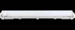 Outlet Vådrumsarmatur 2 x 6,5W IP65 Armaturer