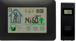 Best Vejrstation WS-520 Radio Og Lyd