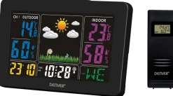 Discount Vejrstation WS-540B Radio Og Lyd