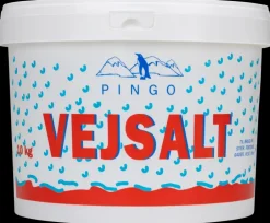 Discount Vejsalt i spand - 10 kg Kemi Og Rengøring|Sneskovle Og Vejsalt