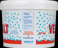 Discount Vejsalt i spand - 10 kg Kemi Og Rengøring|Sneskovle Og Vejsalt