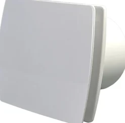 Online Ventilator med Hygrostat og Timer Ventilatorer M/U Termostat