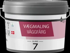 New Vægmaling Glans 7 - green herb Maling Indendørs