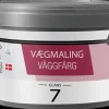 Best Vægmaling Glans 7 - modehvid Maling Indendørs