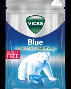 Best Blue sukkerfri 72 g Slik
