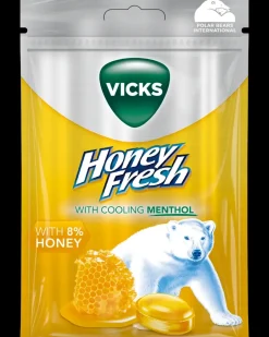 Online Honey Fresh 72 g Slik