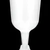 Clearance Vinglas 16 cl genanvendelig 4-pak Service Og Bestik