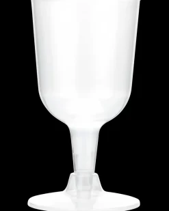 Clearance Vinglas 16 cl genanvendelig 4-pak Service Og Bestik