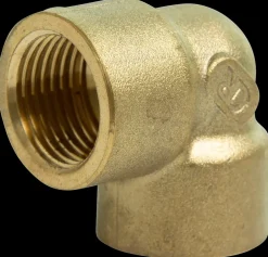 Discount Vinkel 90° 1/2'' M/M - messing Rør Og Fittings