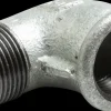 Sale Vinkel 90° 3/4'' M/N - galvaniseret Rør Og Fittings