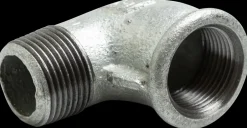 Sale Vinkel 90° 3/4'' M/N - galvaniseret Rør Og Fittings