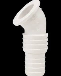 Discount Vinkelslangestuds 3/4'' - Ø19-23 mm - 45° Rør Og Fittings
