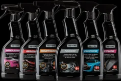 Outlet Vinylrens 500 ml Rense- Og Plejemidler