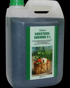 Sale Væksthusgødning 5 L Gødning Og Jord