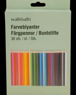Discount Farveblyanter - 36 stk Kontorartikler