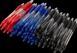 Discount Kuglepenne 1 mm - 50 stk Kontorartikler