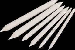 New Tegnestubbe - 6 stk Øvrige Hobbyartikler