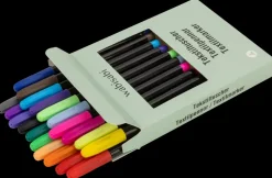 New Tekstiltuscher - 20 stk Kontorartikler|Øvrige Hobbyartikler