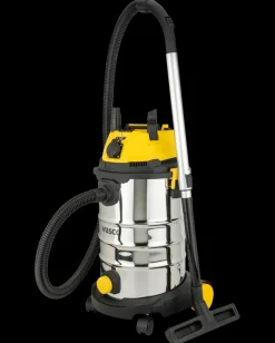 Discount Våd/tørstøvsuger 1400 W - 30 L Våd- Og Tørstøvsugere