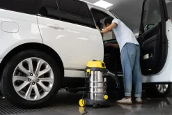 Discount Våd/tørstøvsuger 1400 W - 30 L Våd- Og Tørstøvsugere
