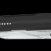 Emhætte TF2560BL sort 60 cm Emhætter