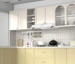 Sale Emhætte TF2560WH hvid 60 cm Emhætter