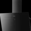 Emhætte Vertikal TV1360BL sort 60 cm Emhætter