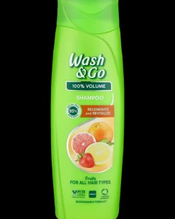 Best Wash&Go Shampoo 180 ml - Fruits Shampoo'Er Og Sæber
