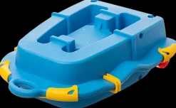 Water fun kuffert - både og kran Vandleg