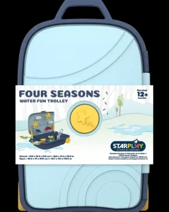 Clearance Water fun kuffert Four Seasons Øvrigt Legetøj
