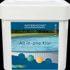 Sale All-in-one Klor 5 kg Pool Og Spa-Kemi