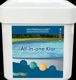 Sale All-in-one Klor 5 kg Pool Og Spa-Kemi