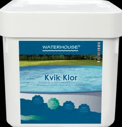 Discount Kvik Klor 5 kg Pool Og Spa-Kemi