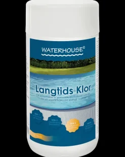 Hot Langtids Klor 1 kg Pool Og Spa-Kemi