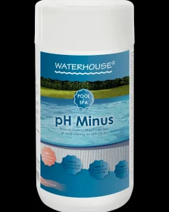 pH Minus 1,5 kg Pool Og Spa-Kemi