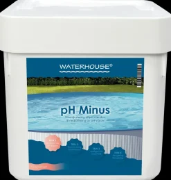 Hot pH Minus 7,5 kg Pool Og Spa-Kemi