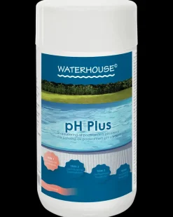 New pH Plus 1 kg Pool Og Spa-Kemi