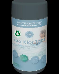Online Spa Klor Tabs 5 g - 1 kg Pool Og Spa-Kemi