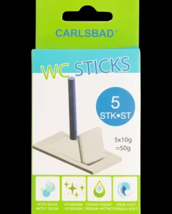 Discount WC Sticks 5-pak Badeværelsesartikler