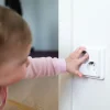 Outlet Børnesikring stikkontakt 6 stk. Børn Børnesikring