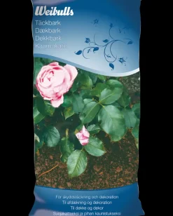 Sale dækbark 40 L Gødning Og Jord