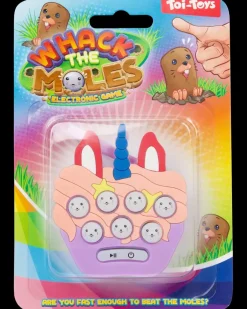 Sale Whack the moles minispil - assorterede designs Øvrigt Legetøj