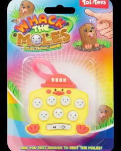 Sale Whack the moles minispil - assorterede designs Øvrigt Legetøj