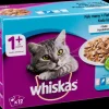 Clearance Fiskmenu 1 år+ 12 x 85 g Hundefoder, Kattemad Og Godbidder