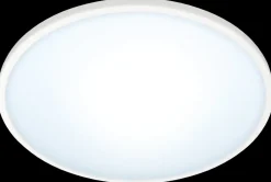 Best Plafond superslim Ø30cm 16W - hvid Loftslamper Og -Pendler