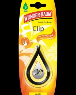 Outlet Wunderbaum duftclip - assorterede varianter Øvrigt Autoudstyr