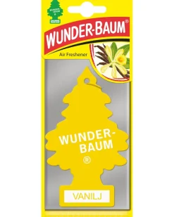 Wunderbaum luftfrisker Øvrig Bilpleje